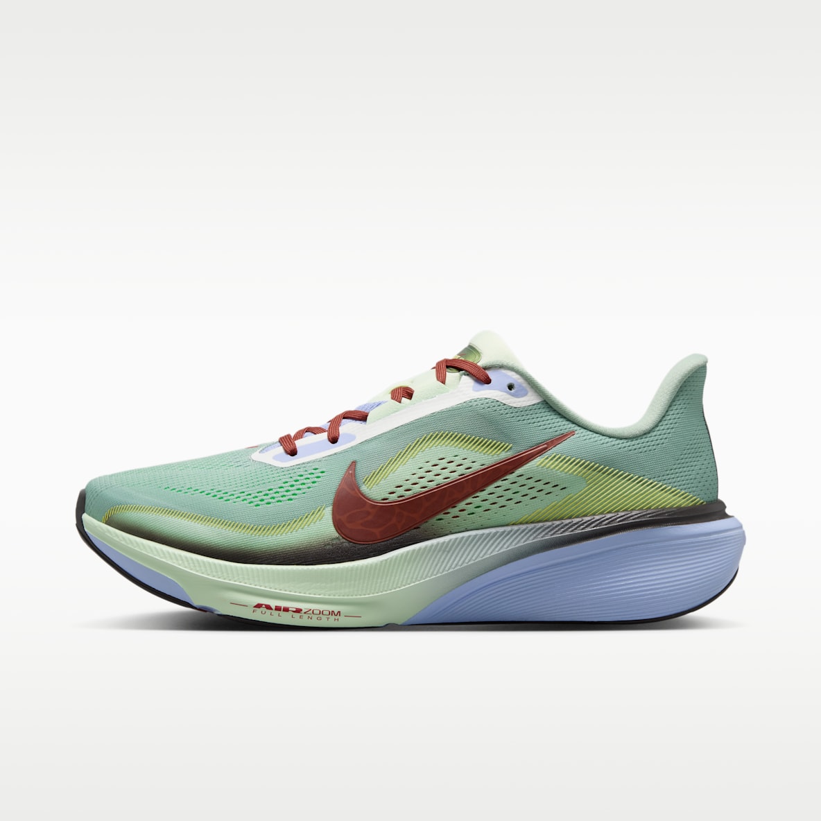 Green Shoes. Nike JP